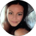 A profile picture of an adult female Kelowna music student for Upnotes Music.