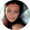 A profile picture of an adult female Kelowna music student for Upnotes Music.