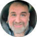 A profile picture of an adult male Kelowna music student for Upnotes Music.